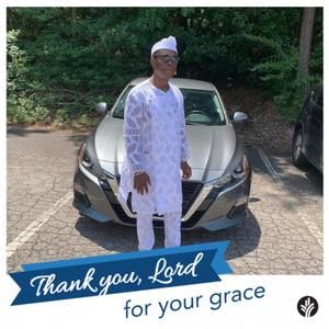 Meet your Posher, Christopher